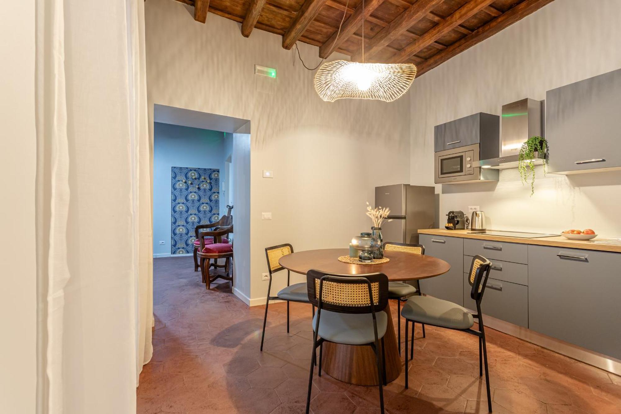 Ambra - Elegant At The Imperial Forums Apartment Rome