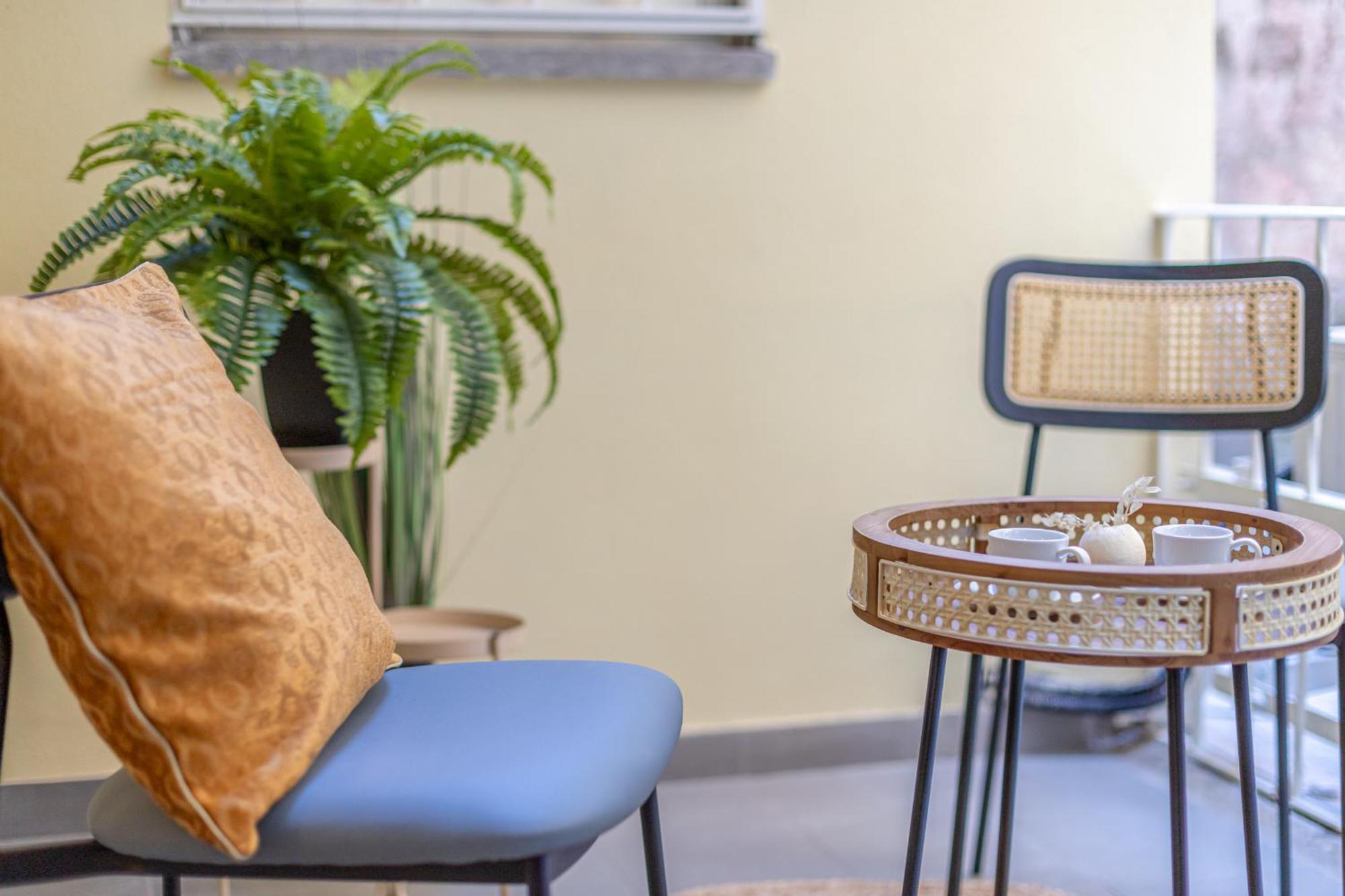 Ambra - Elegant At The Imperial Forums Apartment Rome