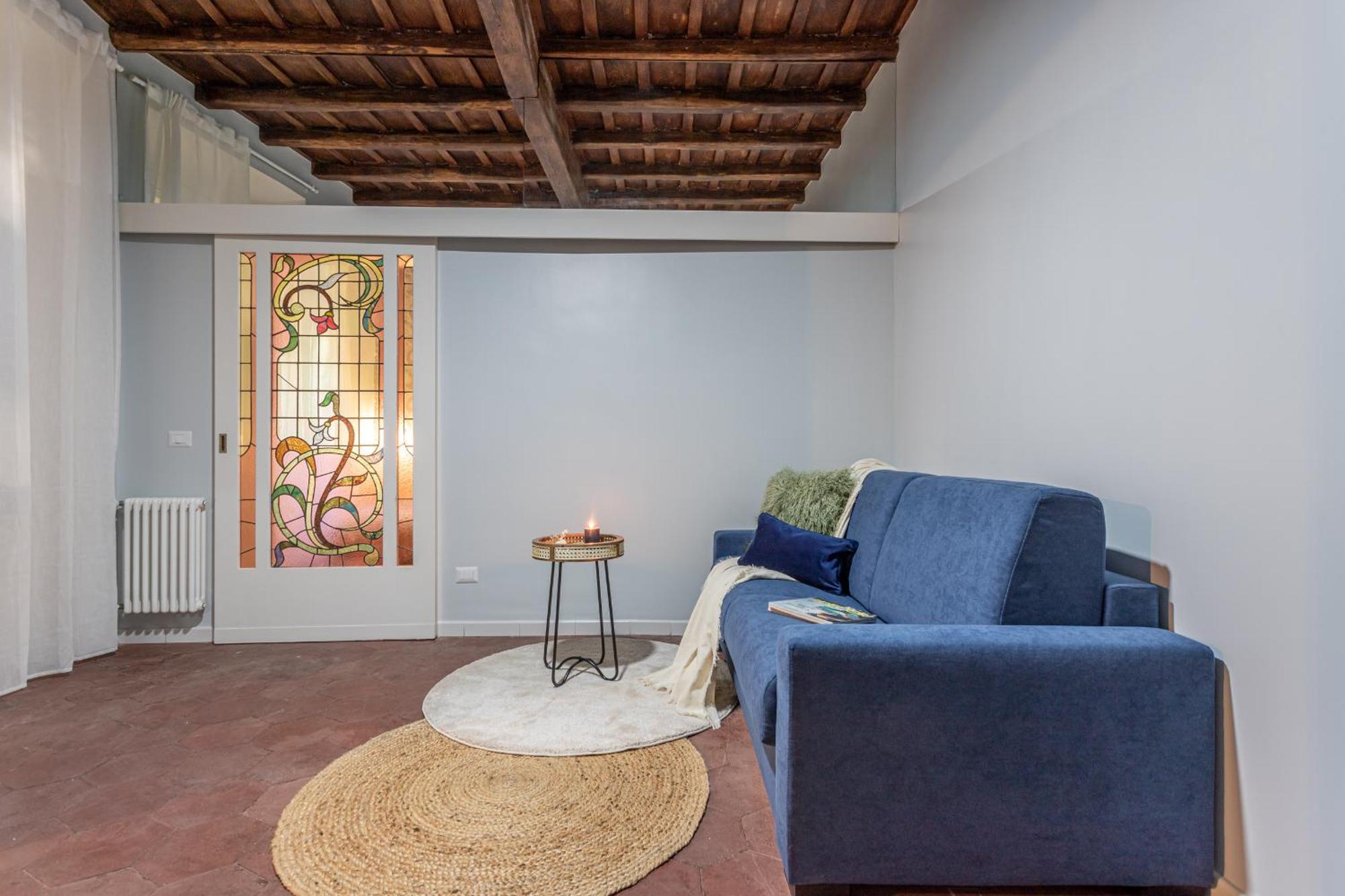 Apartment Ambra - Elegant At The Imperial Forums Rome