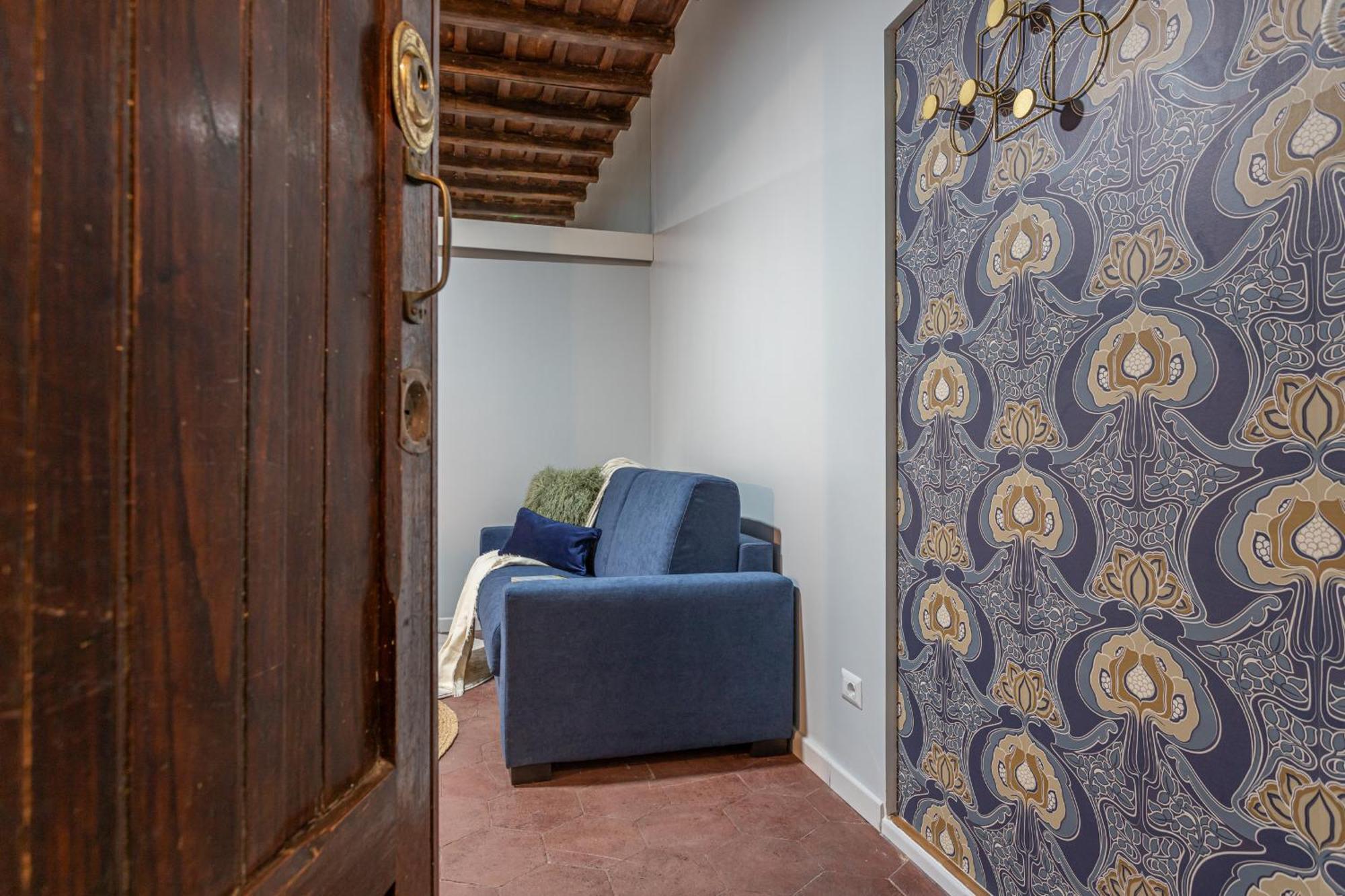 Apartment Ambra - Elegant At The Imperial Forums Rome